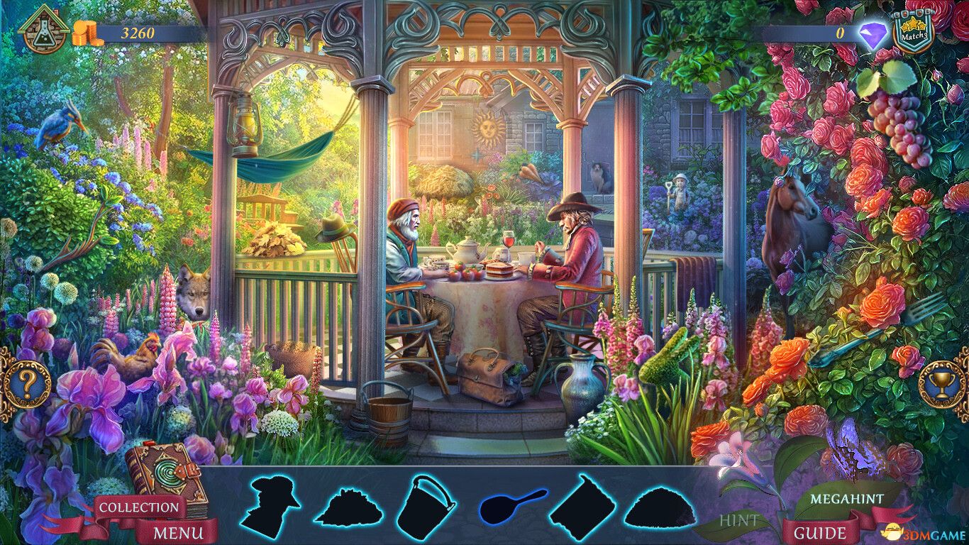 故事之城：教授的秘密（City of Stories: The Professor\'s Secret）典藏版 |解压即玩|