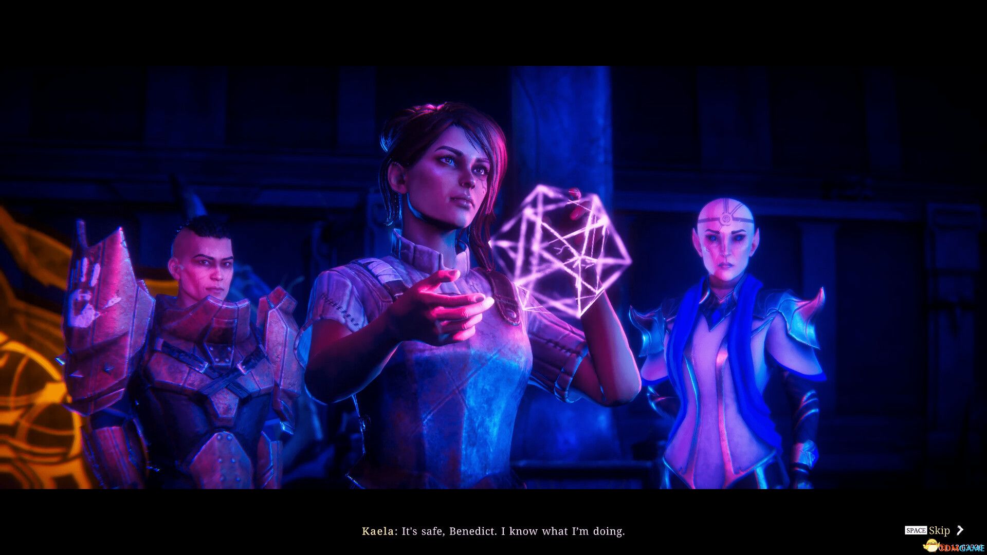 暗使（Dark Envoy）官方中文 导演剪辑版 集成技能强化升级 |解压即玩|