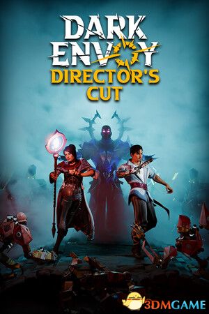 暗使（Dark Envoy）官方中文 导演剪辑版 集成技能强化升级 |解压即玩|