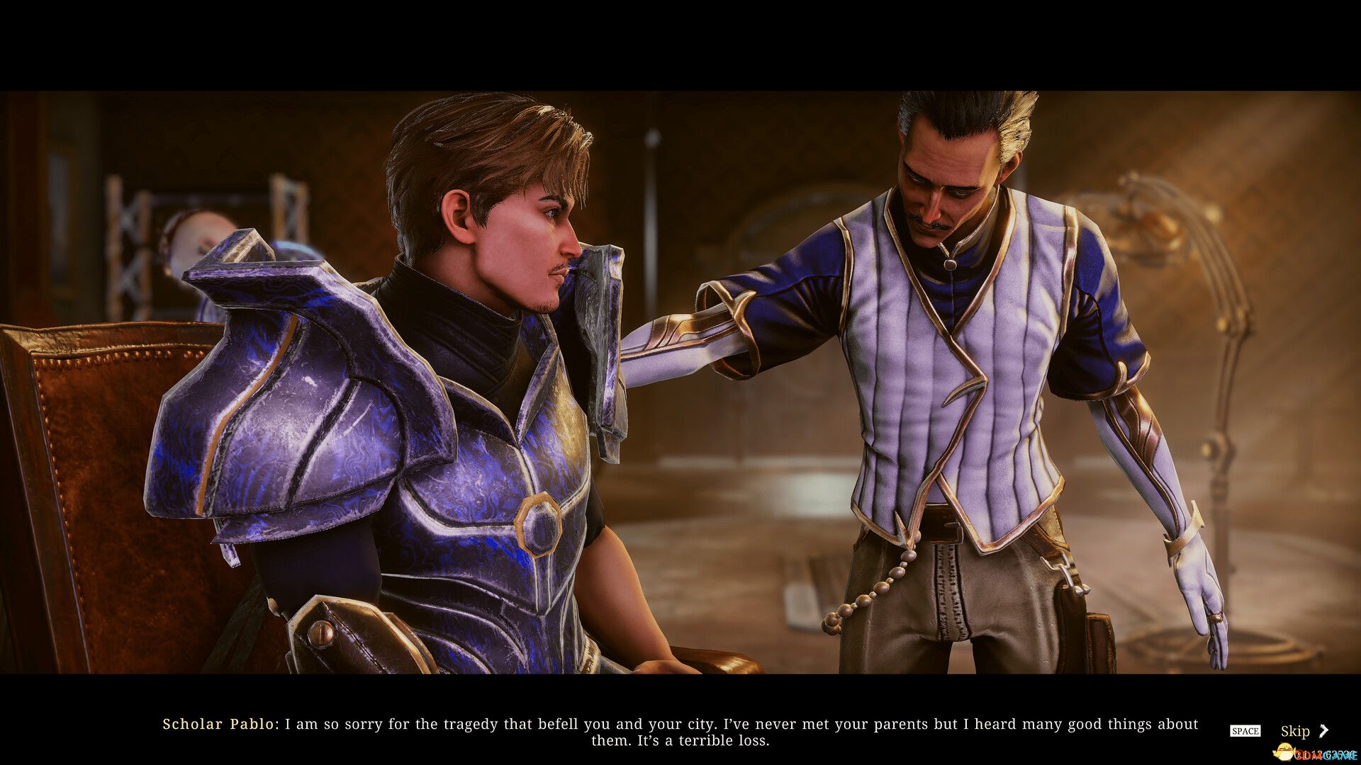 暗使（Dark Envoy）官方中文 导演剪辑版 集成技能强化升级 |解压即玩|