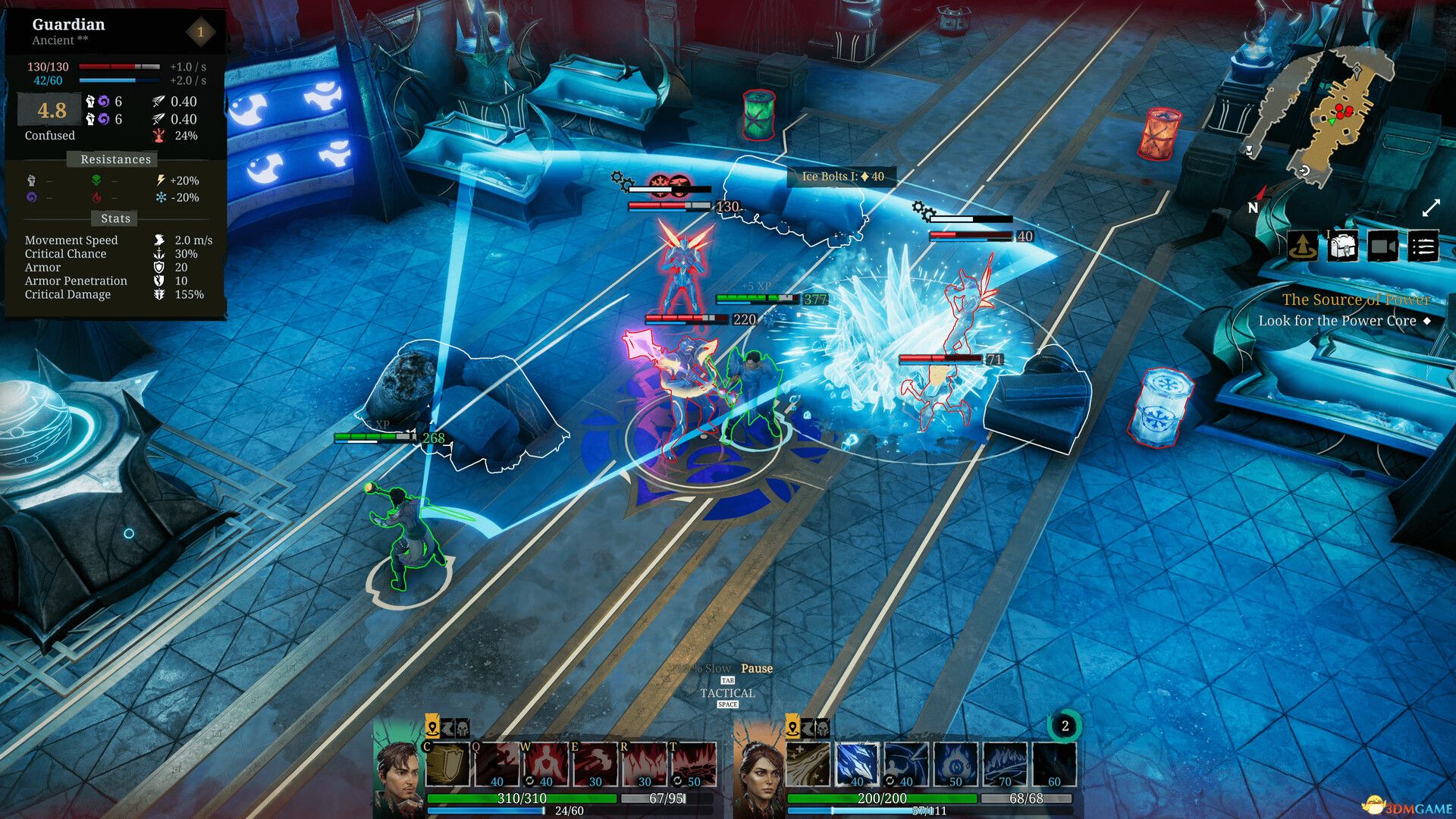 暗使（Dark Envoy）官方中文 导演剪辑版 集成技能强化升级 |解压即玩|