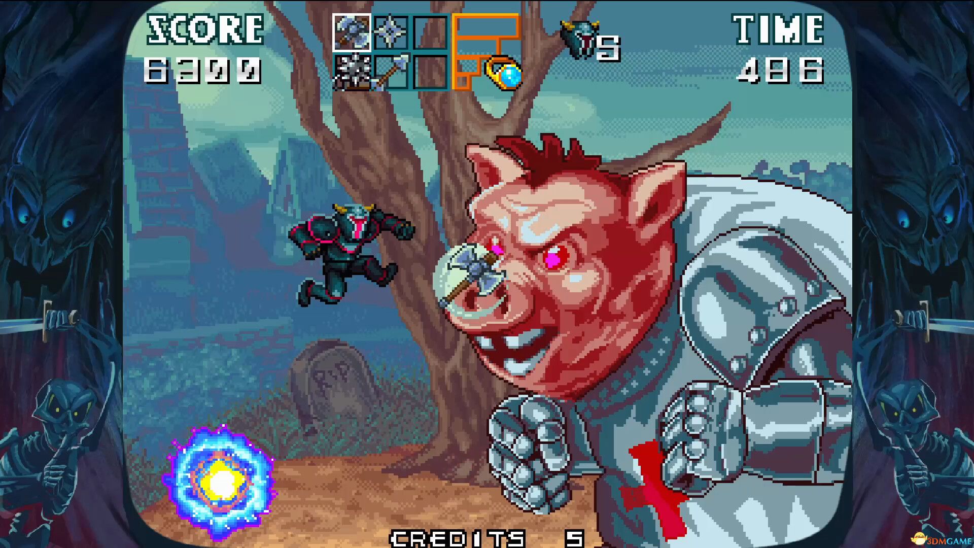 格莱德莫特（GladMort）Chronos硬盘版