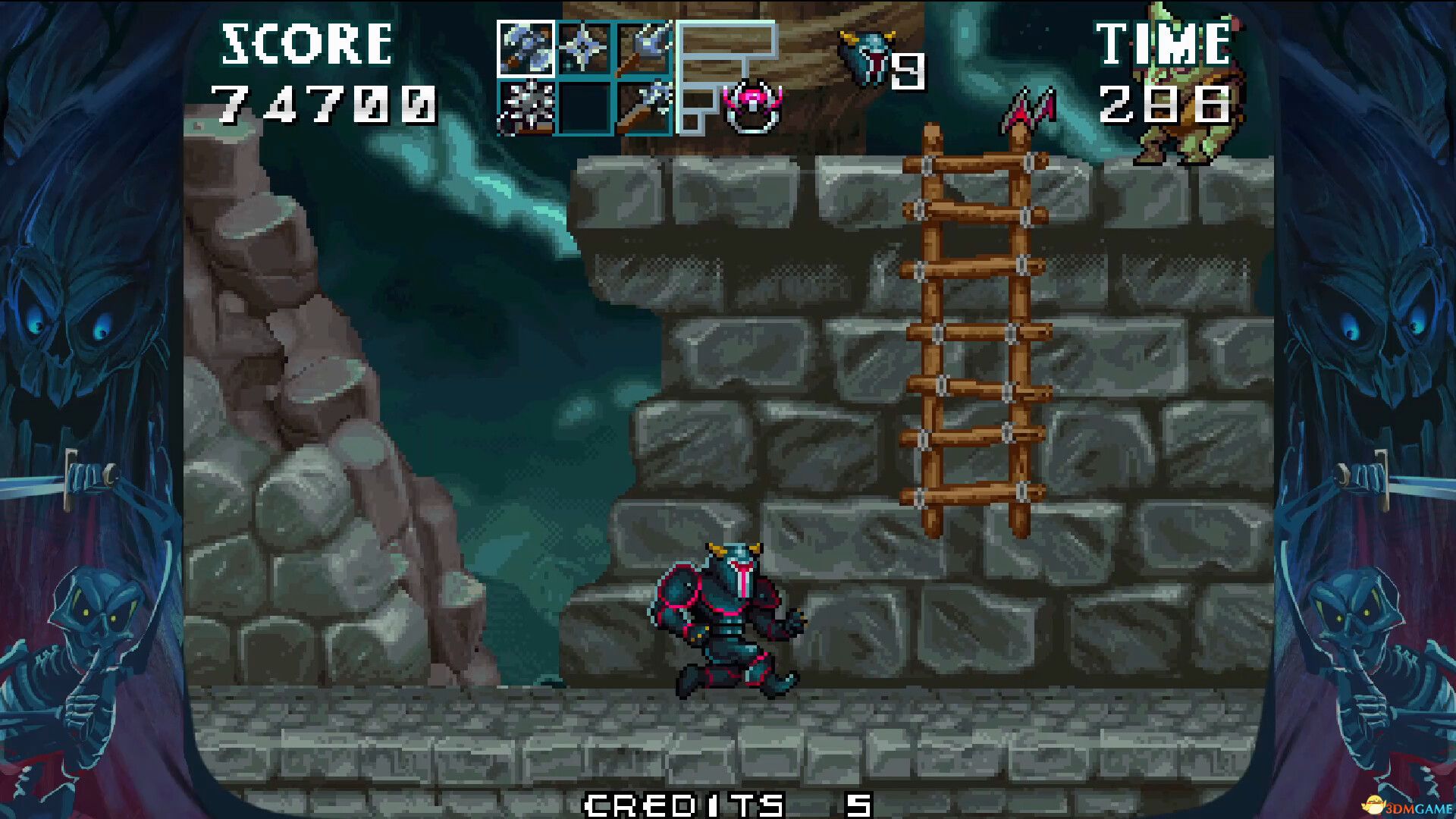 格莱德莫特（GladMort）Chronos硬盘版