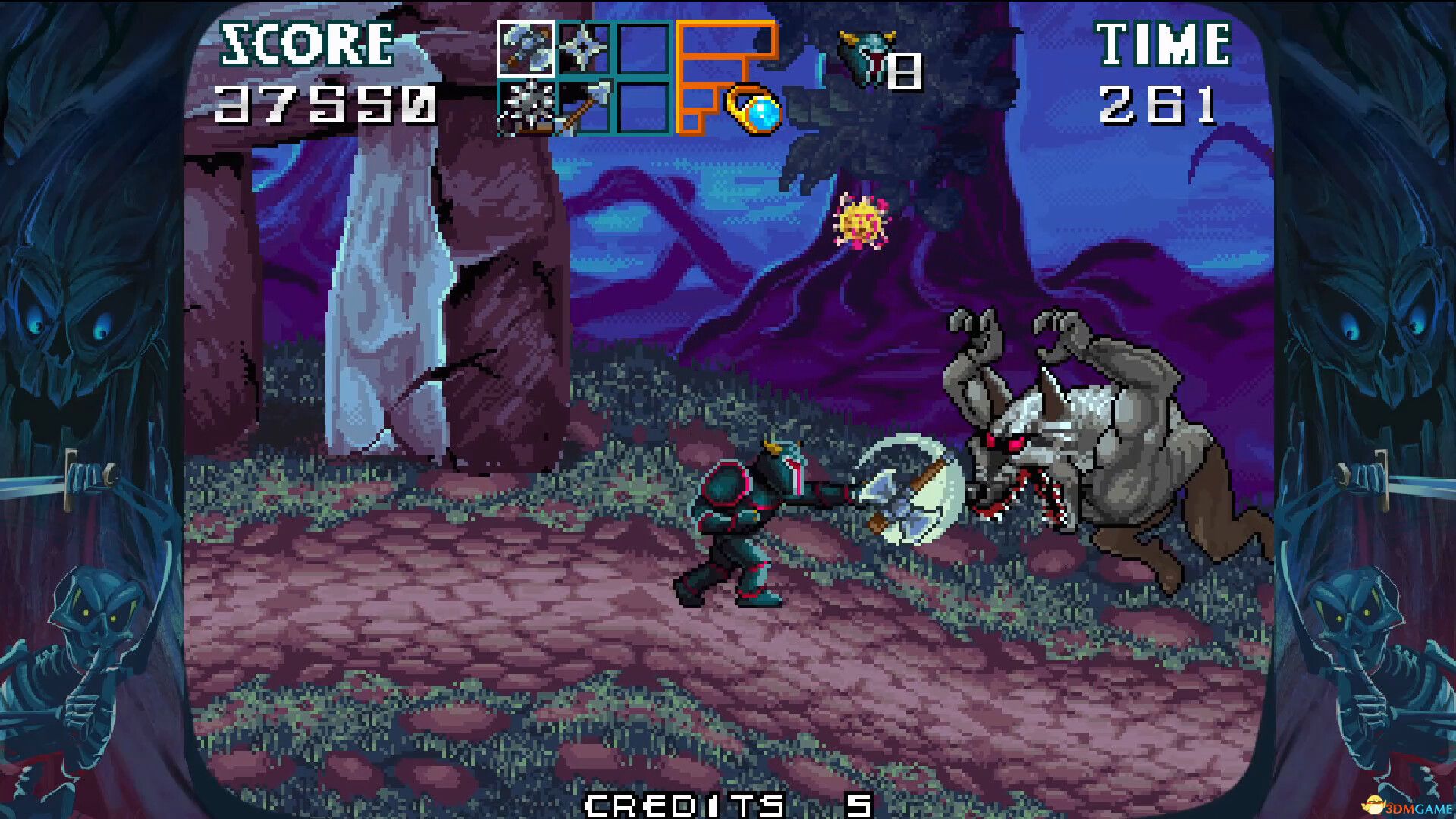 格莱德莫特（GladMort）Chronos硬盘版