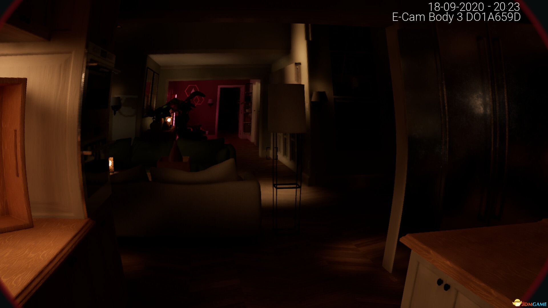 潜伏陌影（Strangers Lurk）|解压即玩|