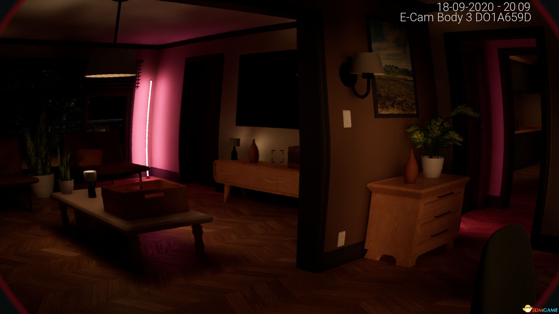 潜伏陌影（Strangers Lurk）|解压即玩|