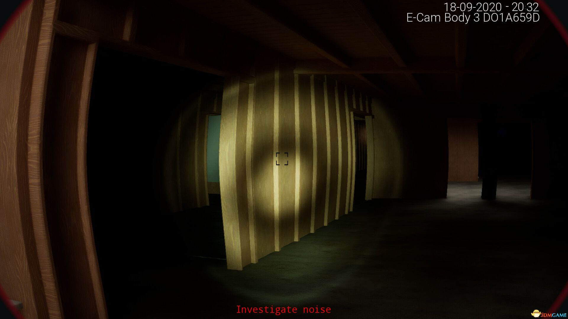 潜伏陌影（Strangers Lurk）|解压即玩|