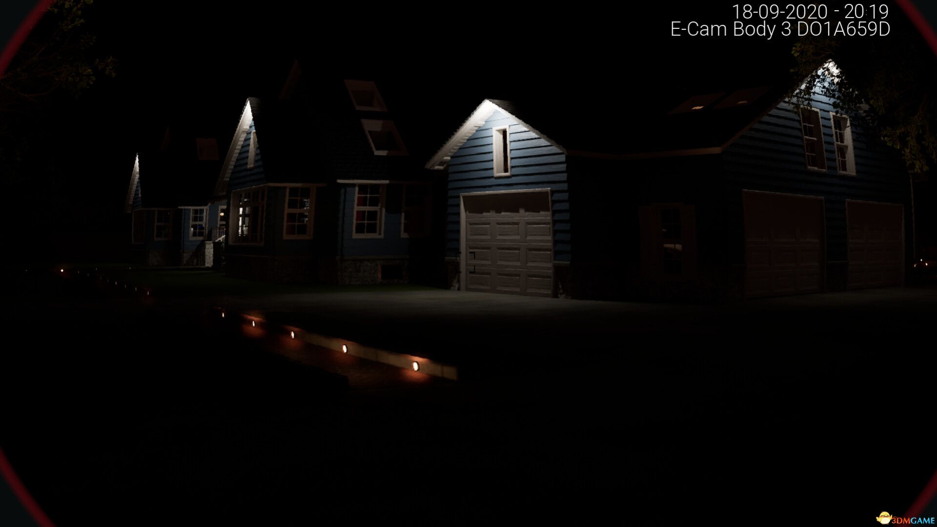 潜伏陌影（Strangers Lurk）|解压即玩|