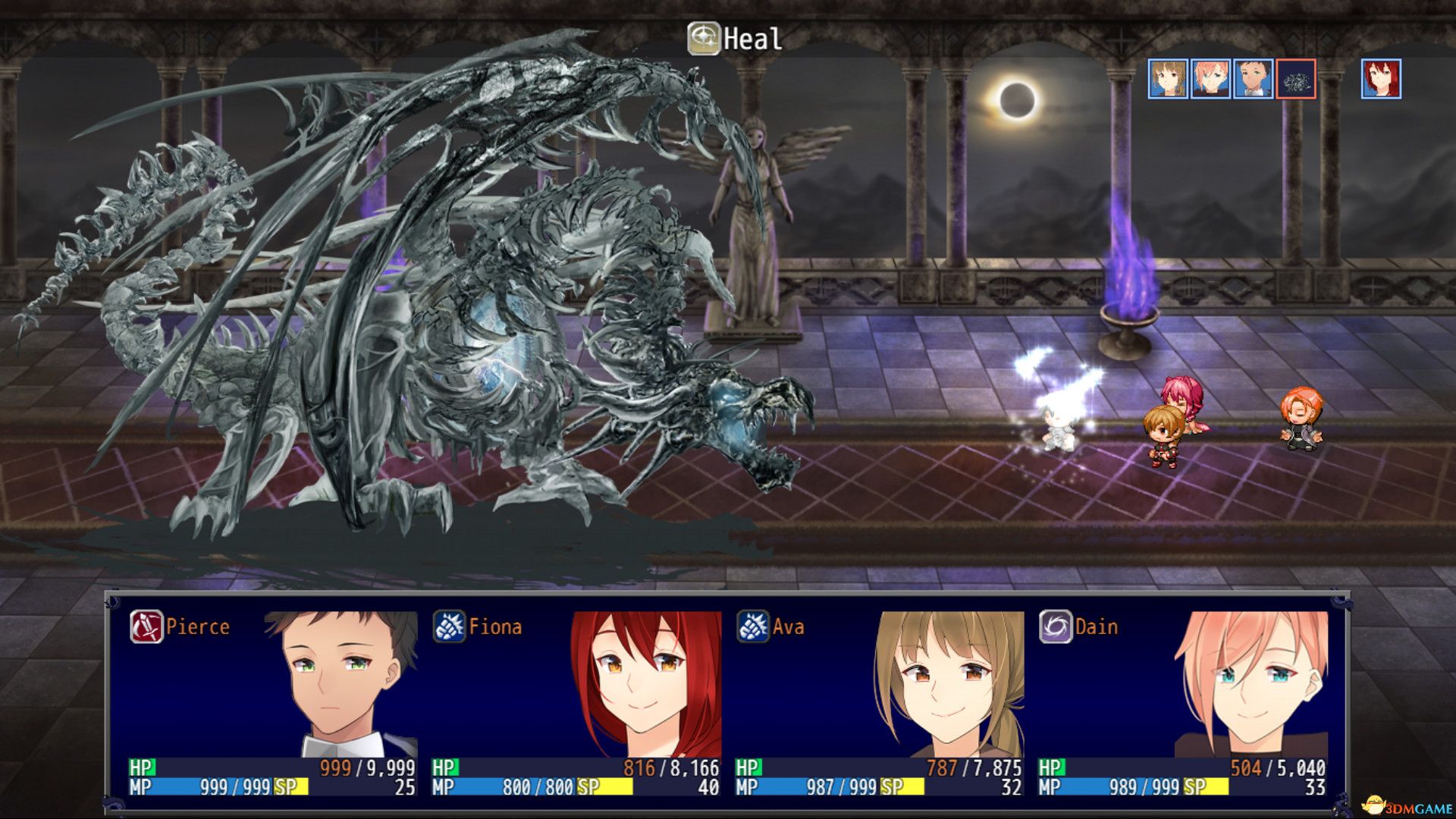 巨龙黄昏2（The Dragons\' Twilight II）Build 13444804 |解压即玩|