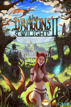 巨龙黄昏2（The Dragons\' Twilight II）Build 13444804 |解压即玩|