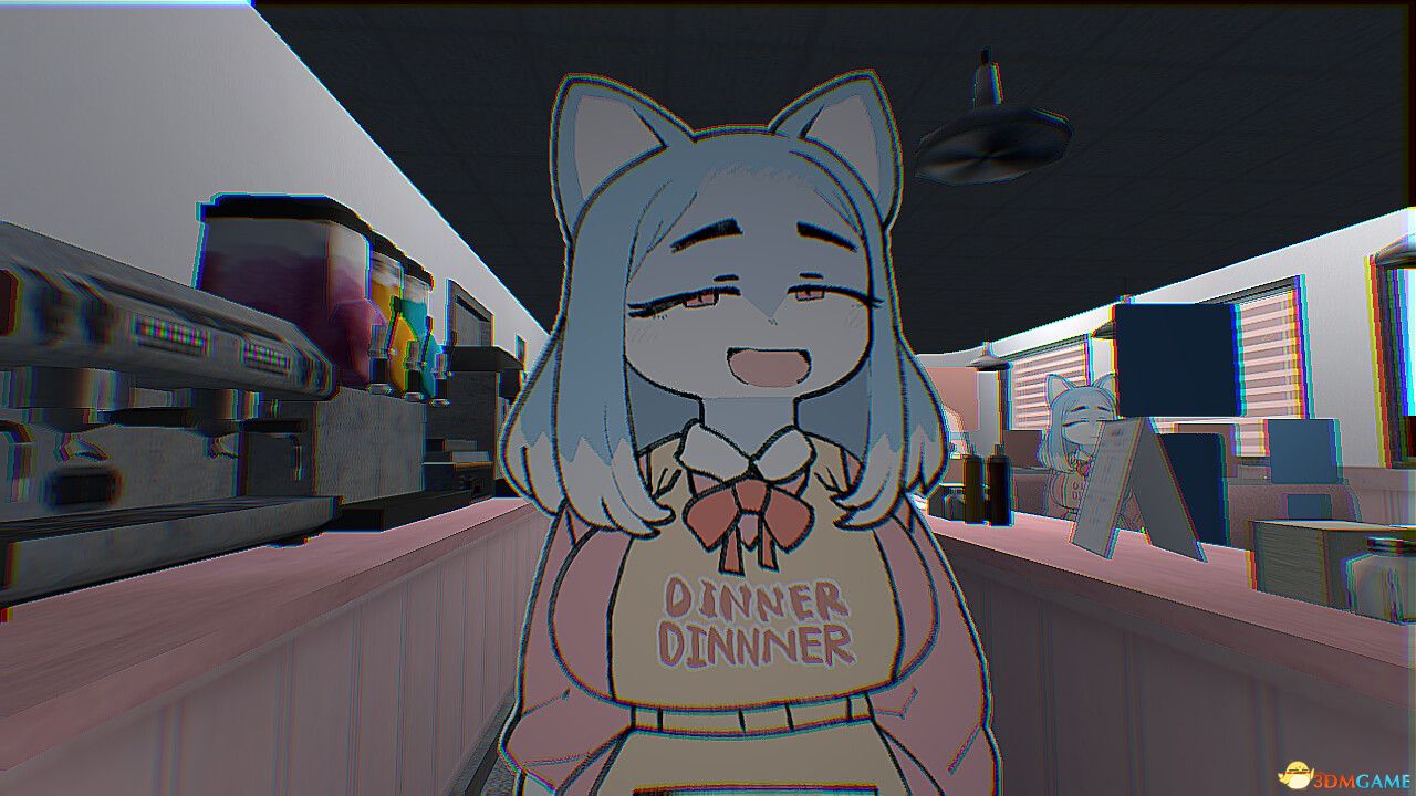 晚餐晚餐晚餐（DINNERDINNNER）官方中文 Build 14480506 |解压即玩|