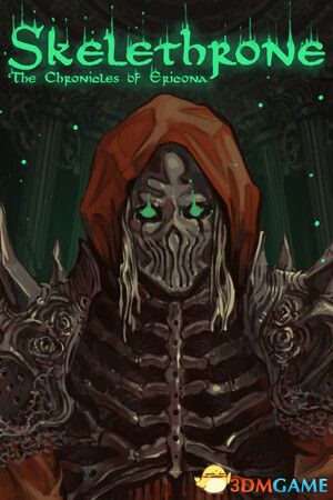 骷髅王座:埃里科纳编年史(Skelethrone: Chronicles Ericona)集成DLC |解压即玩|