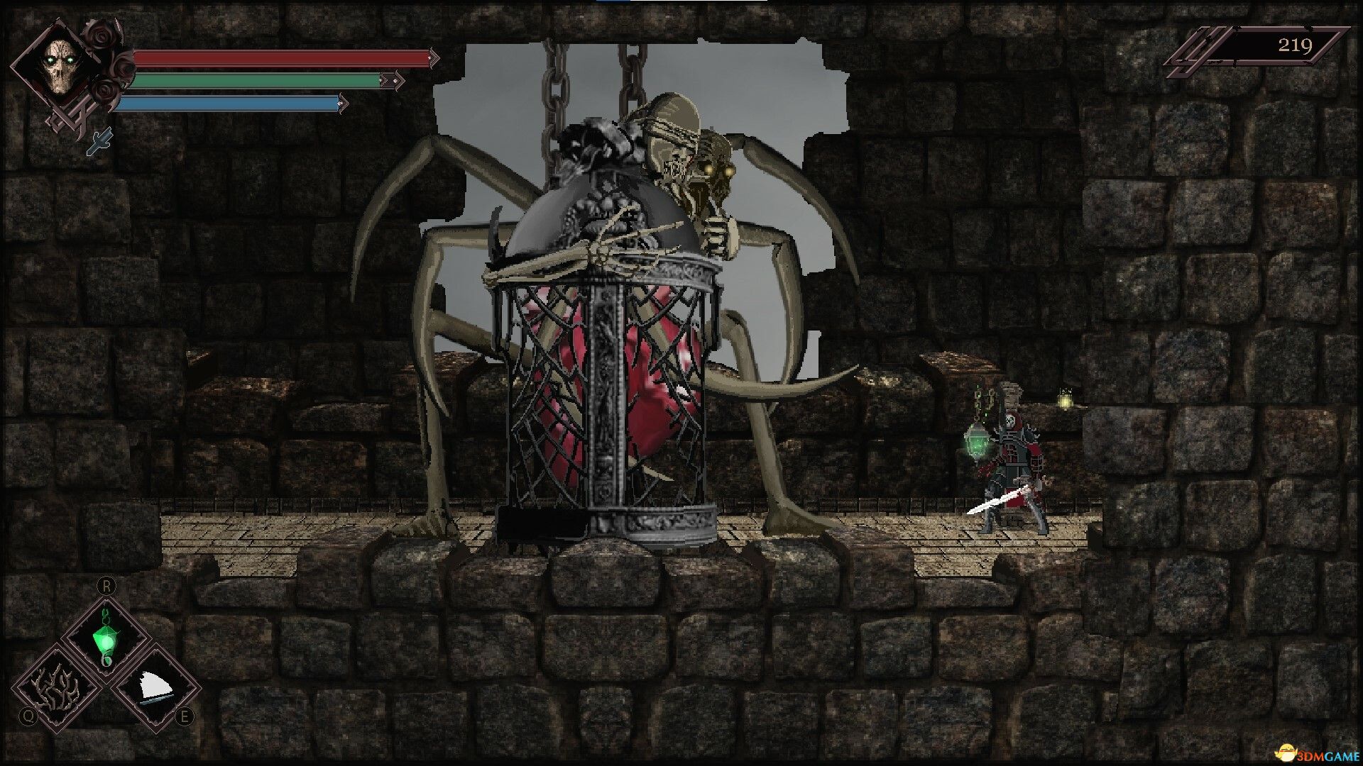 骷髅王座:埃里科纳编年史(Skelethrone: Chronicles Ericona)集成DLC |解压即玩|