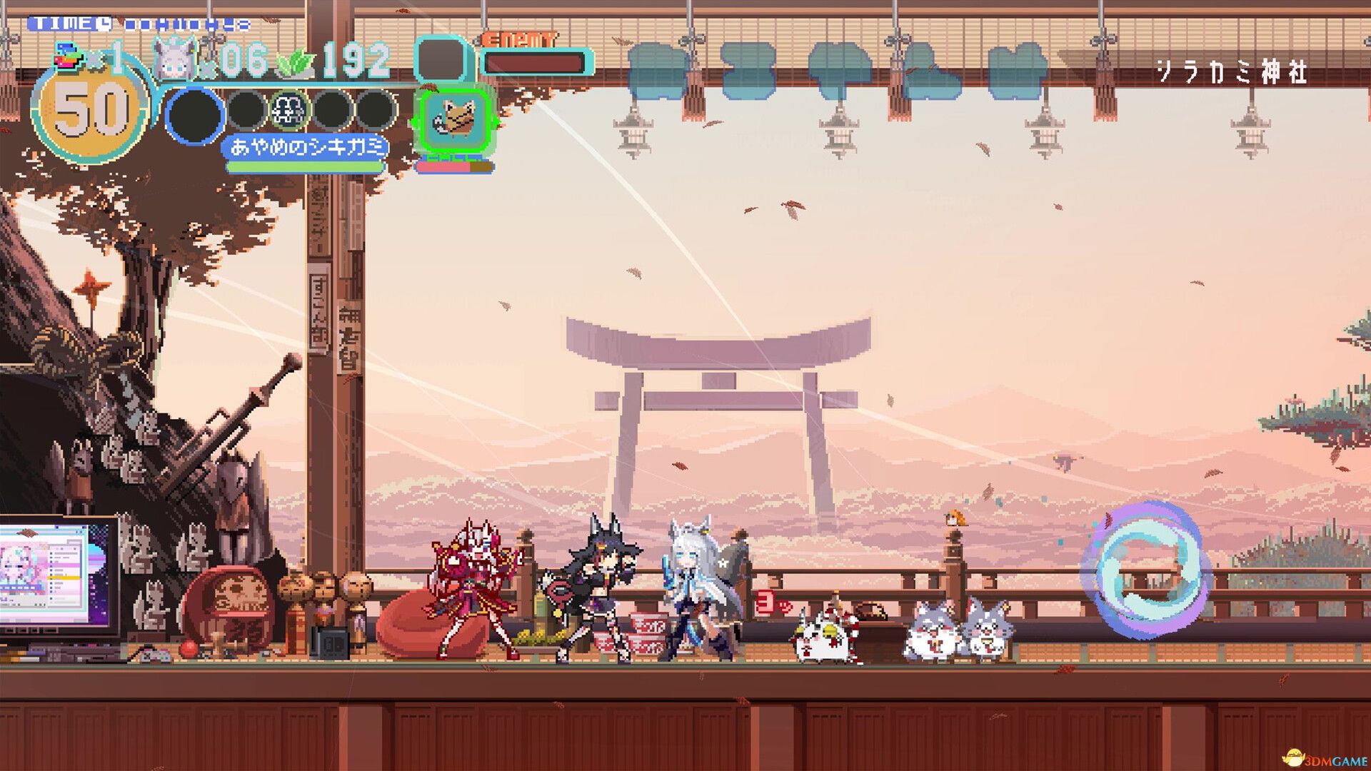 冰狐吹雪：锁定全息星界（FUBUKI zero in on Holoearth）|解压即玩|