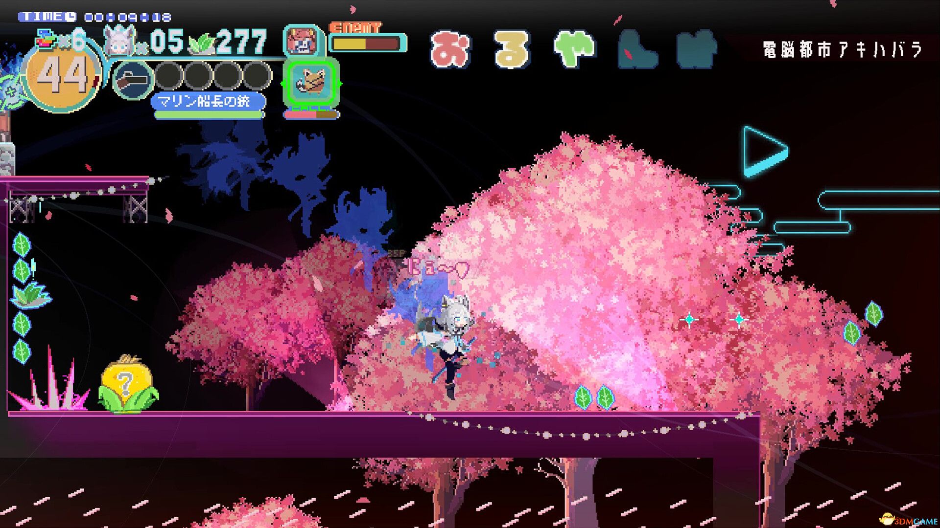 冰狐吹雪：锁定全息星界（FUBUKI zero in on Holoearth）|解压即玩|