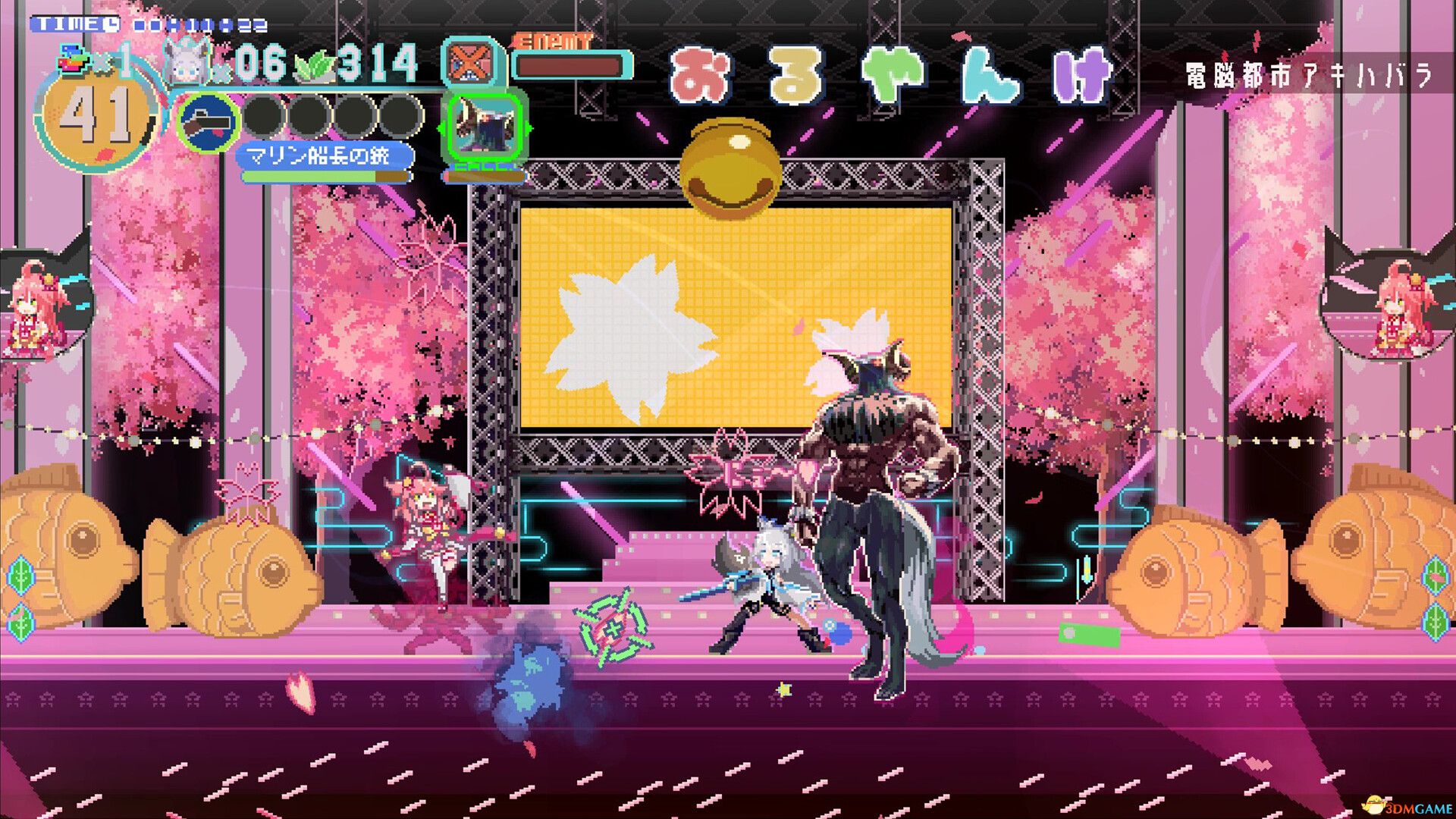 冰狐吹雪：锁定全息星界（FUBUKI zero in on Holoearth）|解压即玩|