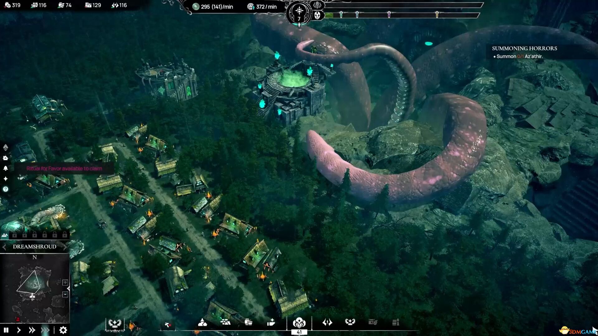 克苏鲁的信徒（Worshippers of Cthulhu）EA 集成新大陆的召唤升级 |解压即玩|