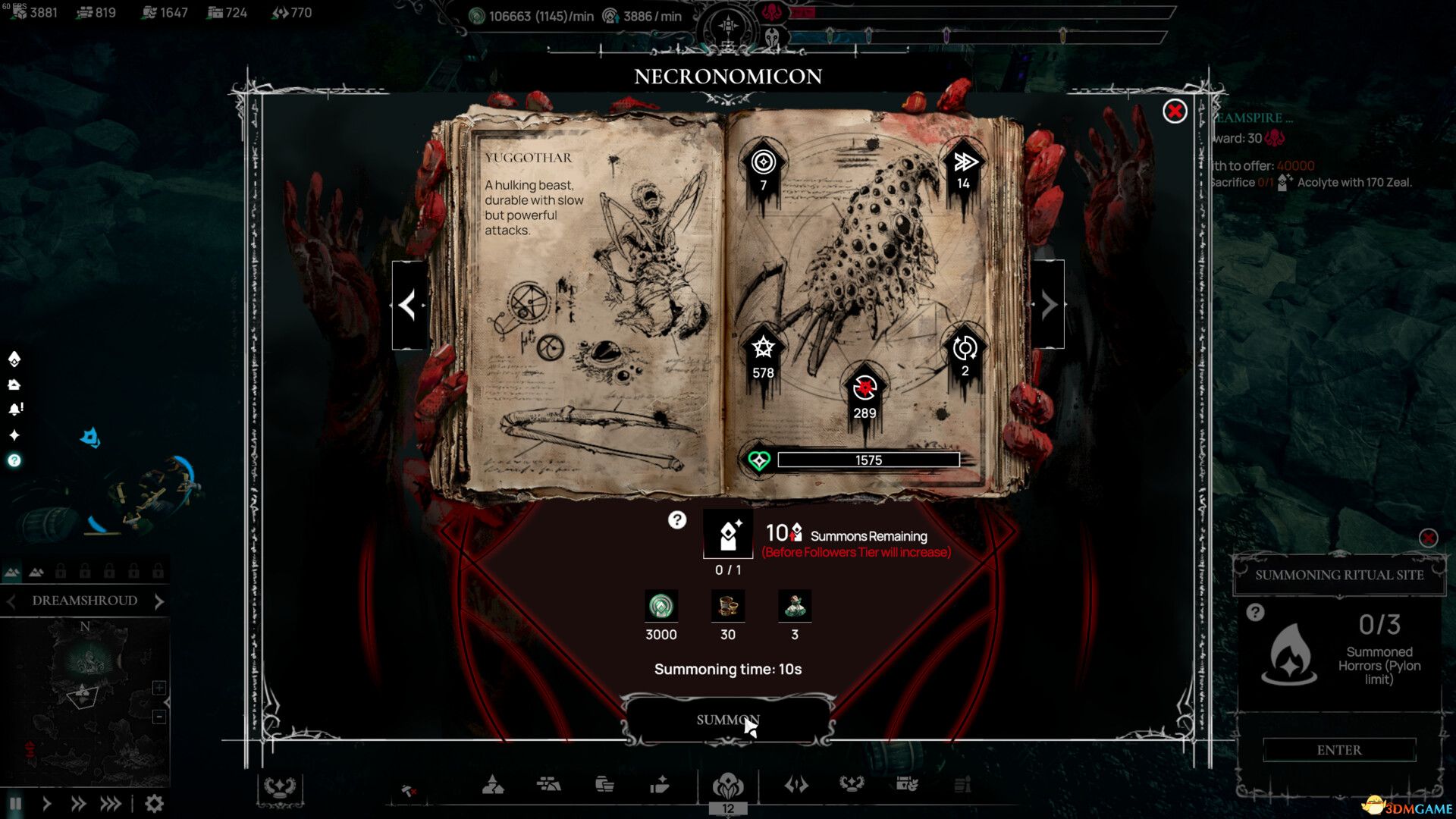 克苏鲁的信徒（Worshippers of Cthulhu）EA 集成新大陆的召唤升级 |解压即玩|