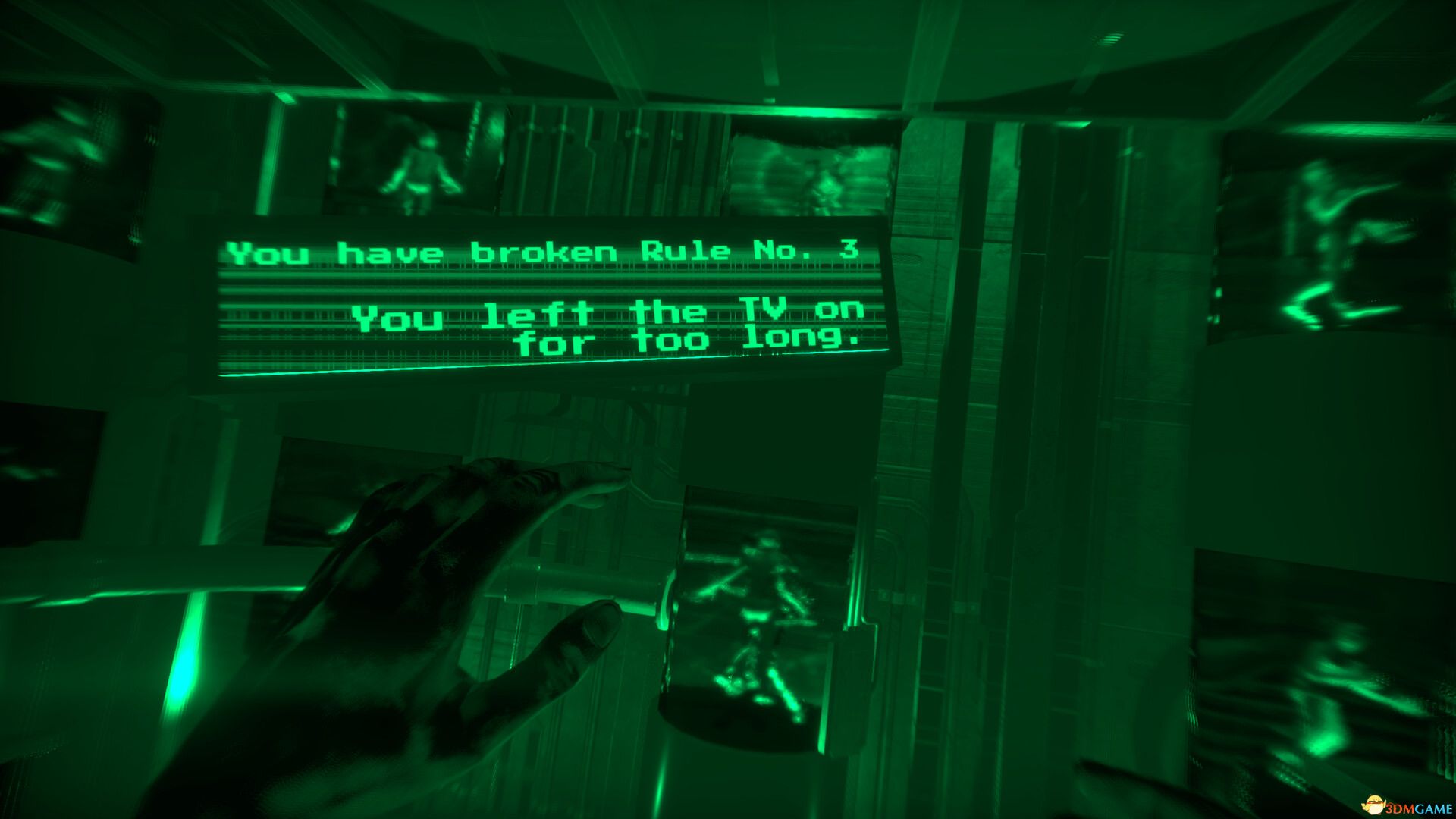 可怕的夜班：待售房屋（Creepy Shift: House For Sale）官方中文 |解压即玩|