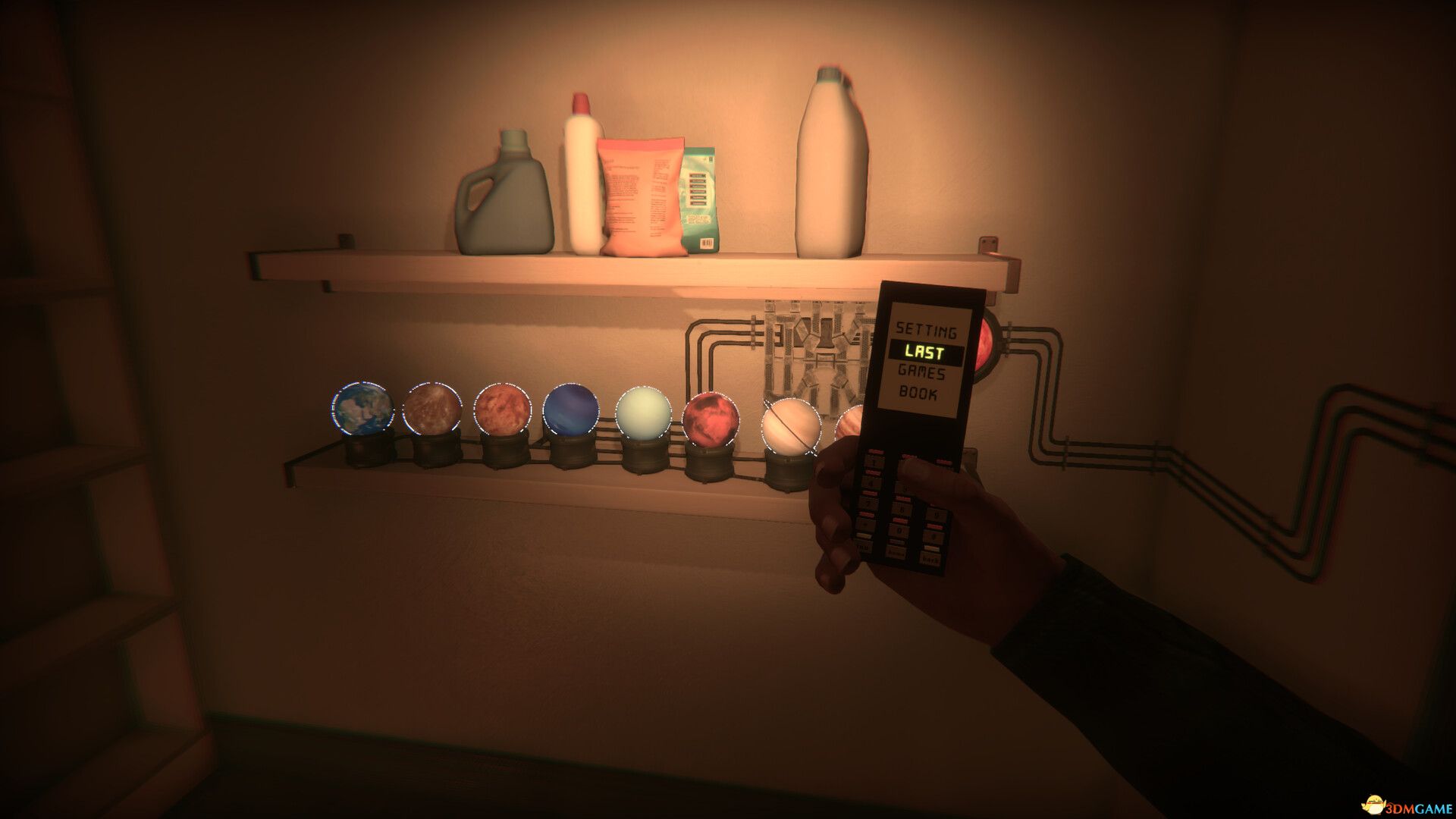 可怕的夜班：待售房屋（Creepy Shift: House For Sale）官方中文 |解压即玩|