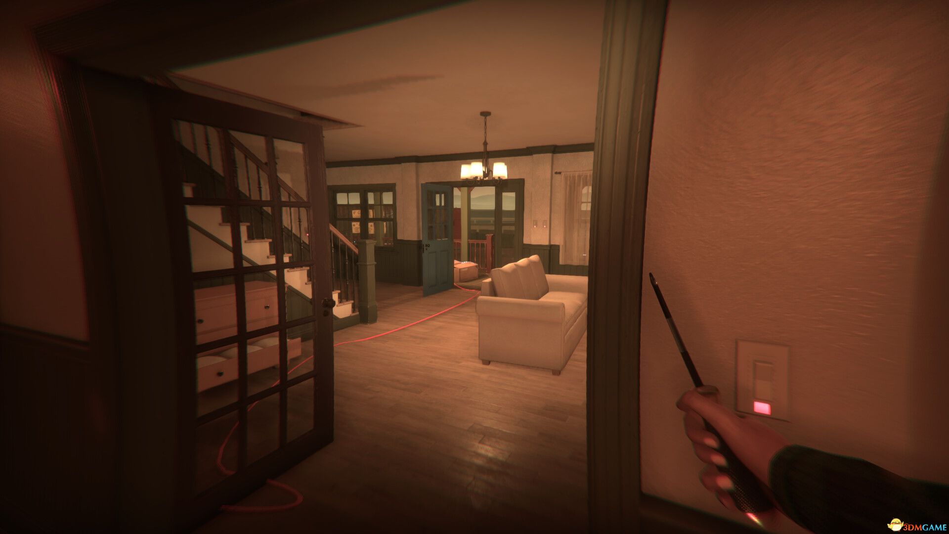 可怕的夜班：待售房屋（Creepy Shift: House For Sale）官方中文 |解压即玩|