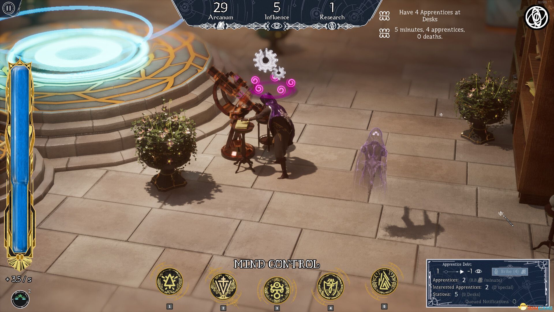 愚人学徒（The Fool\'s Apprentice）官方中文 |解压即玩|