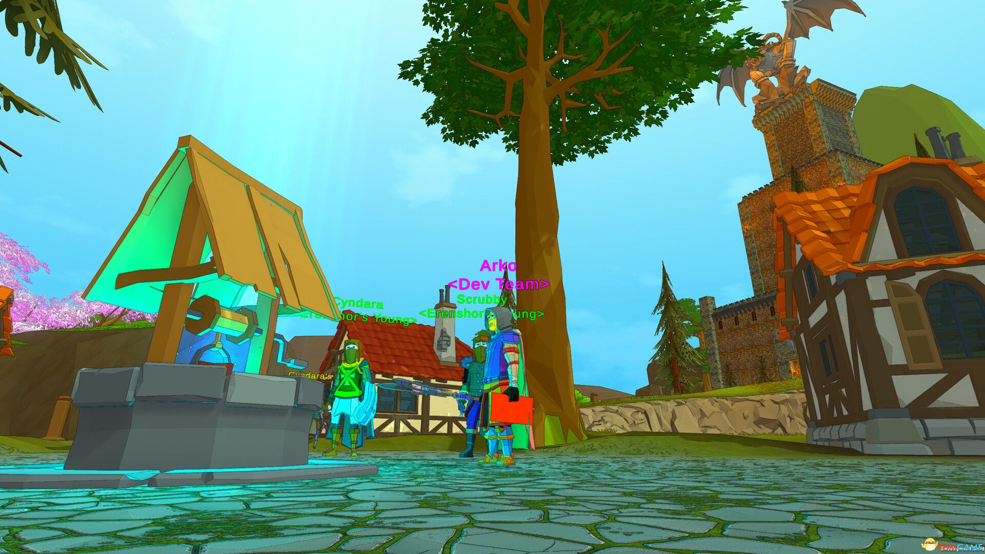 埃伦索尔(Erenshor)Early Access |解压即玩|