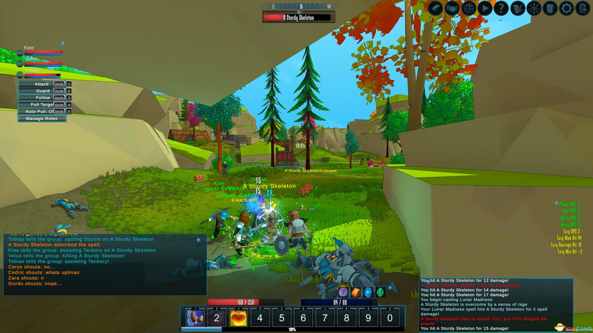 埃伦索尔(Erenshor)Early Access |解压即玩|