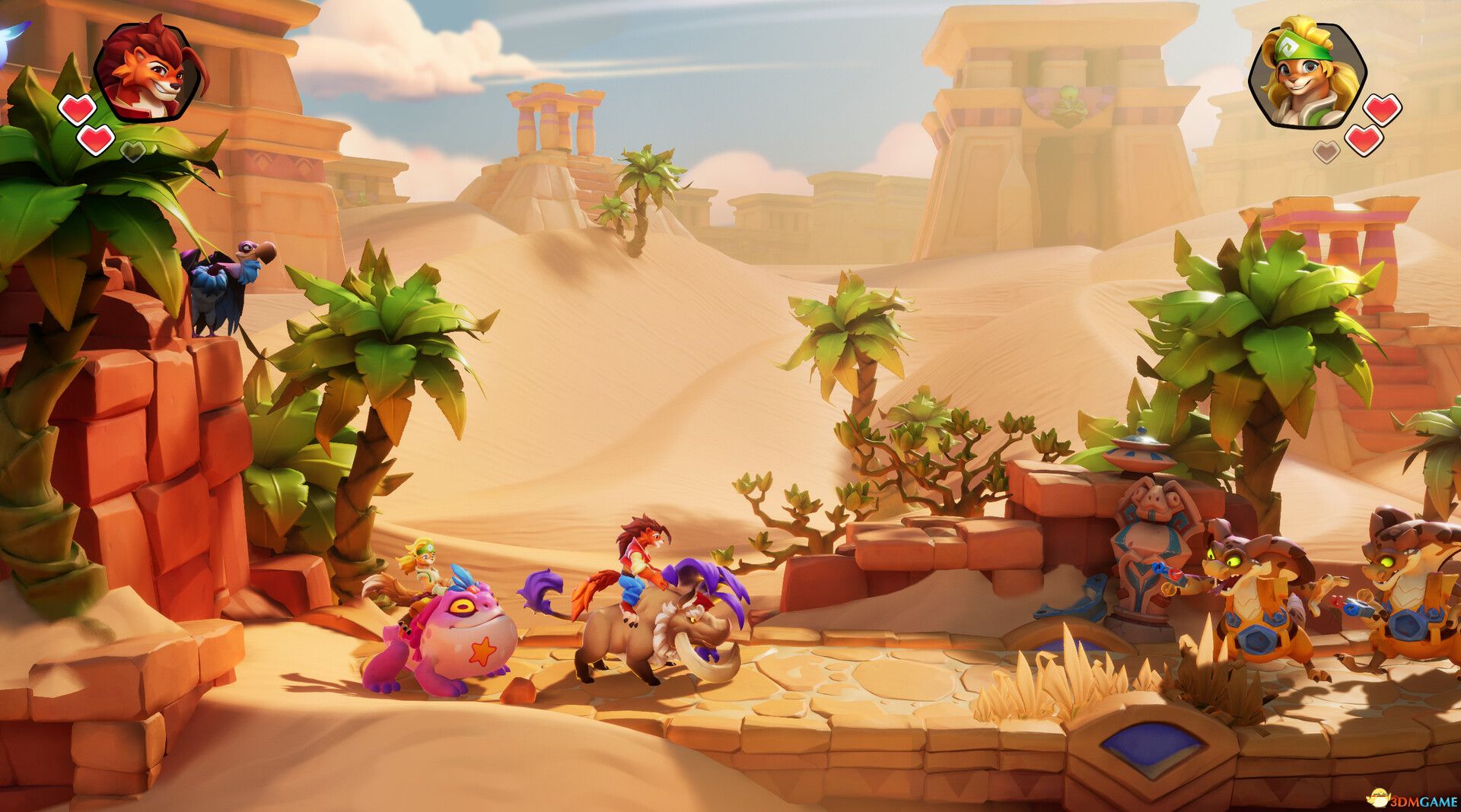 尼克德里克：魔法世界（Nikoderiko: The Magical World）导演剪辑版 |解压即玩|