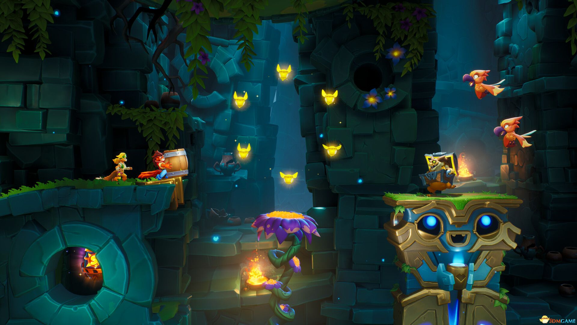 尼克德里克：魔法世界（Nikoderiko: The Magical World）导演剪辑版 |解压即玩|