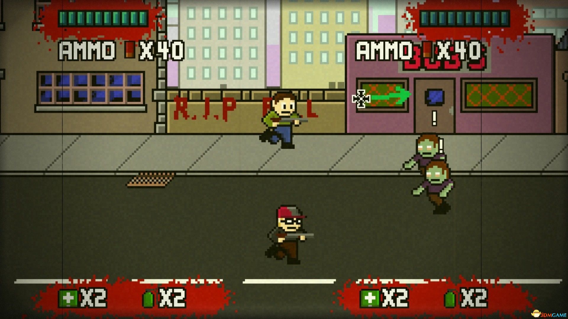 死亡像素(Dead Pixels)Build 18101973 |解压即玩|