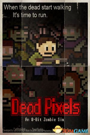 死亡像素(Dead Pixels)Build 18101973 |解压即玩|
