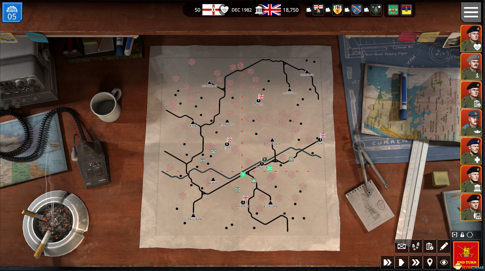 北爱尔兰74（Northern Ireland \'74）v0.7 |解压即玩|