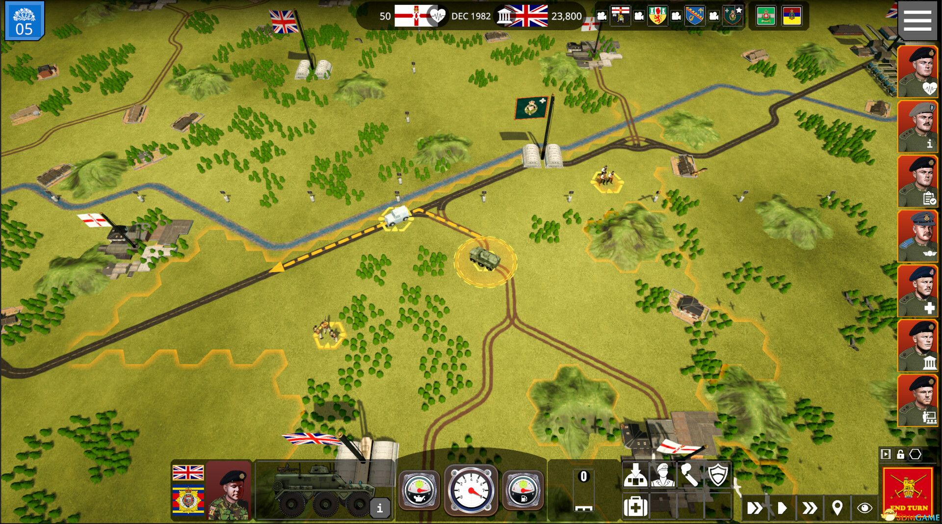 北爱尔兰74（Northern Ireland \'74）v0.7 |解压即玩|