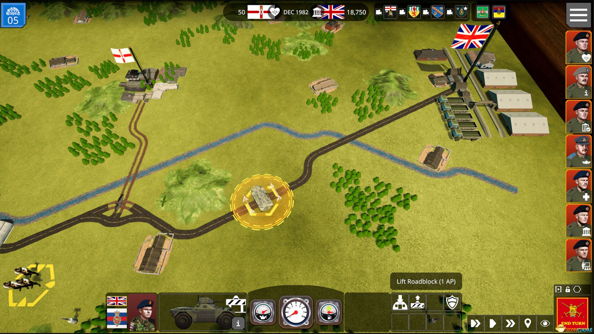 北爱尔兰74（Northern Ireland \'74）v0.7 |解压即玩|