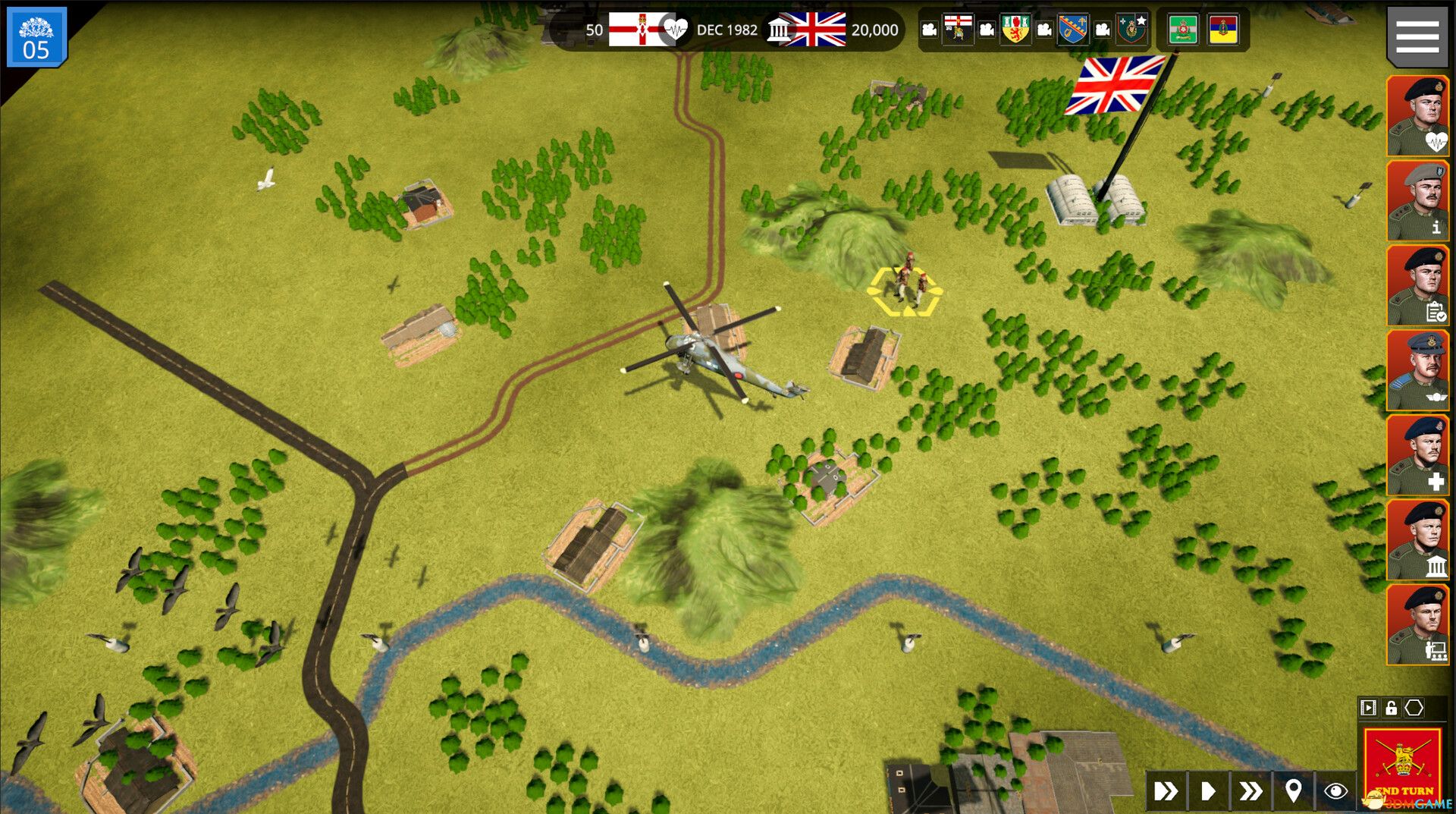 北爱尔兰74（Northern Ireland \'74）v0.7 |解压即玩|