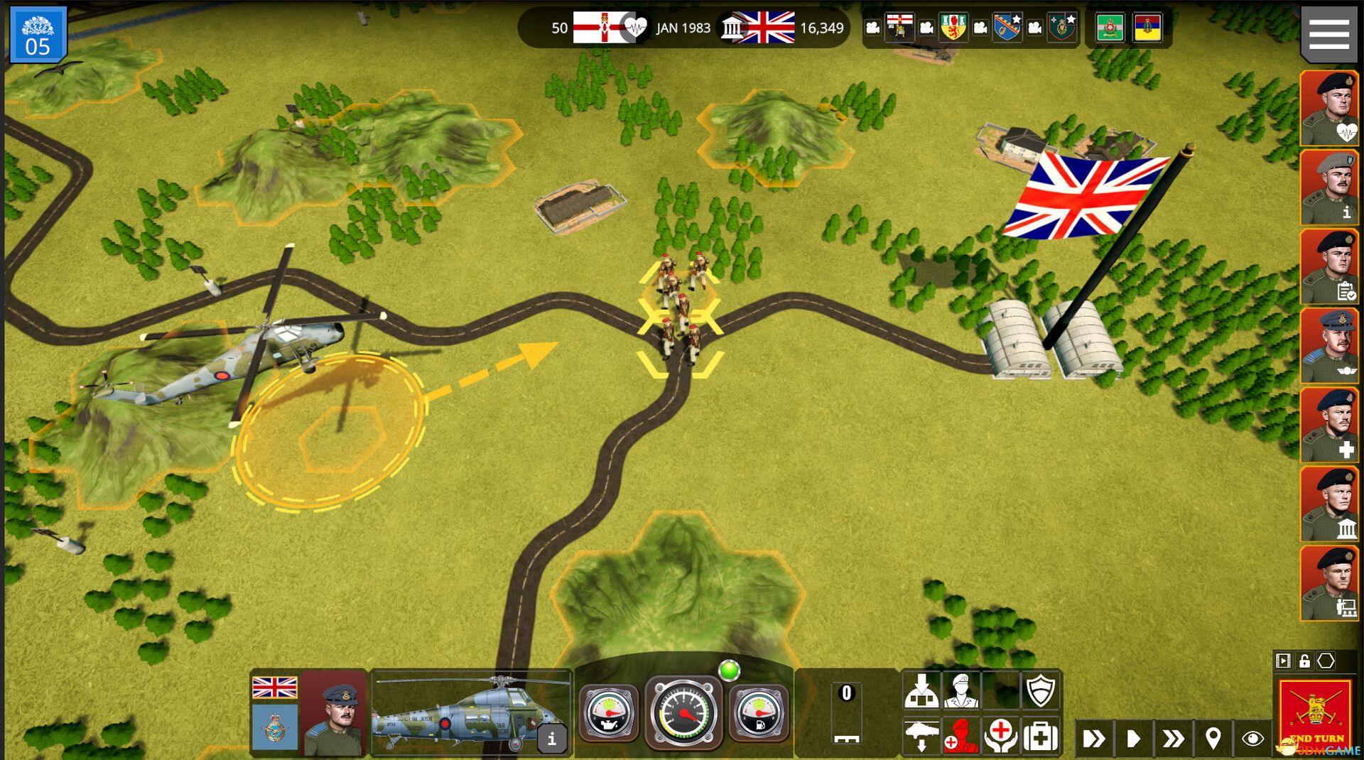 北爱尔兰74（Northern Ireland \'74）v0.7 |解压即玩|