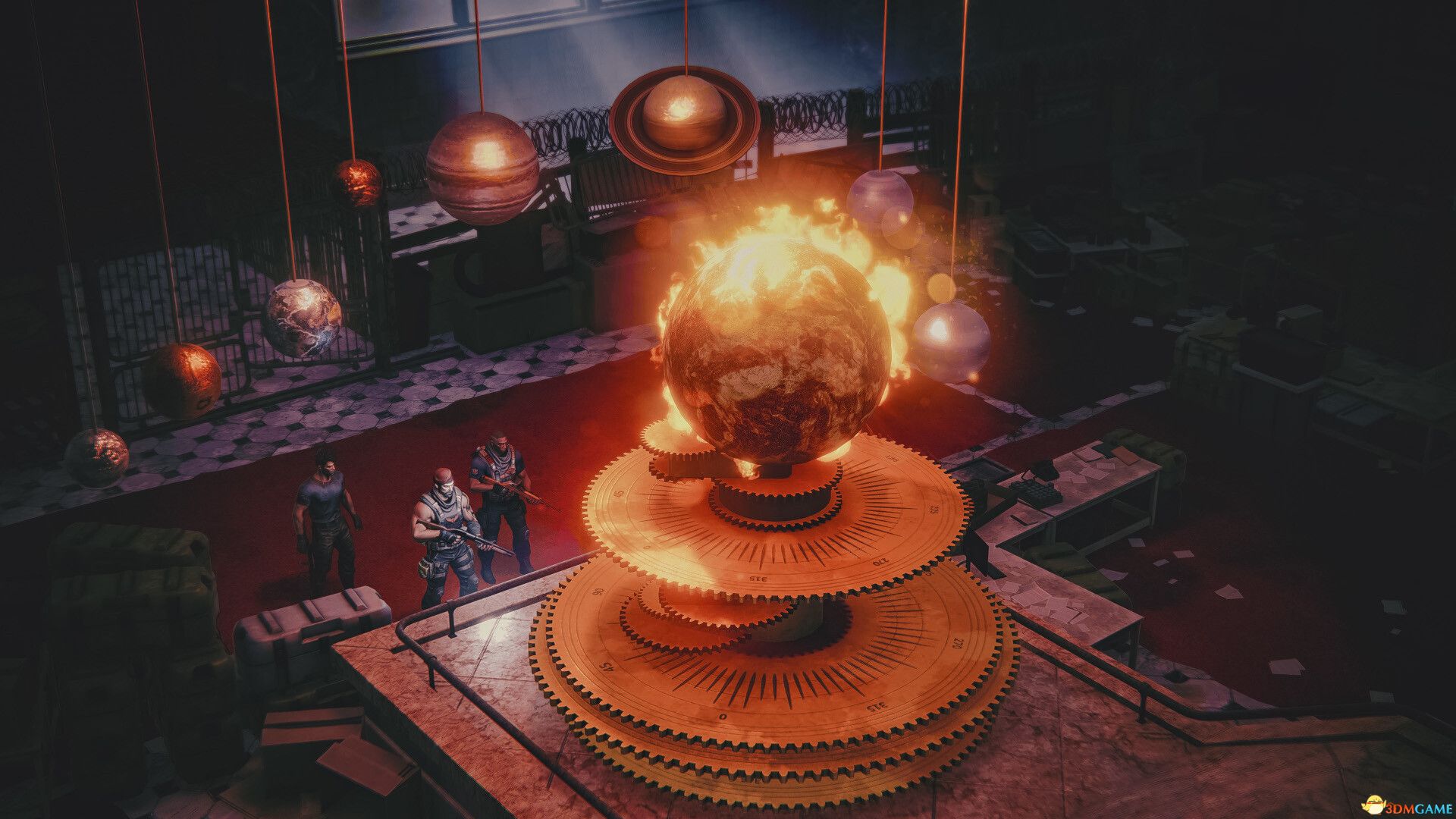 自由锁链(Chains of Freedom)官方中文 |解压即玩|