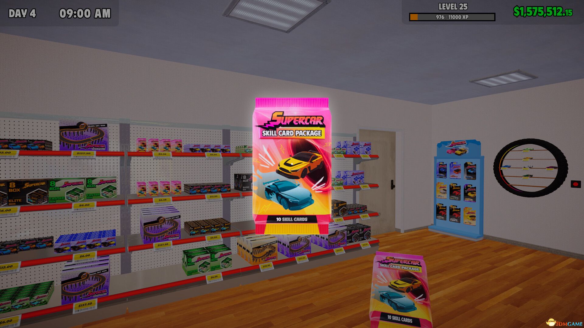 超级跑车收藏模拟器(Supercar Collection Simulator)EA |解压即玩|