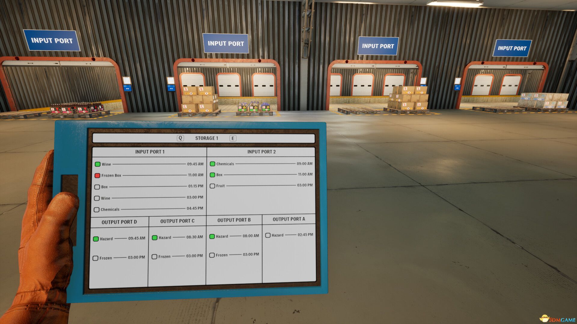 存储团队（Storage Guys）官方中文 |解压即玩|