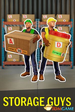 存储团队（Storage Guys）官方中文 |解压即玩|