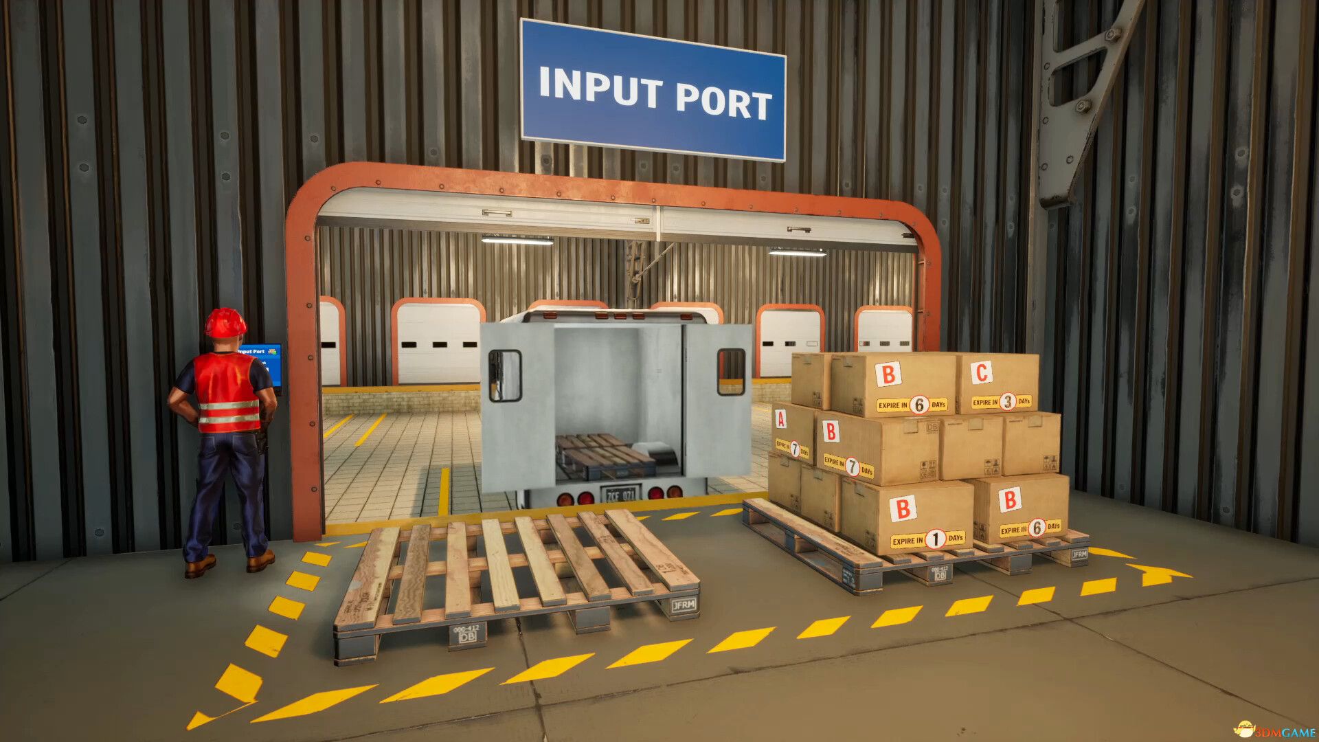 存储团队（Storage Guys）官方中文 |解压即玩|