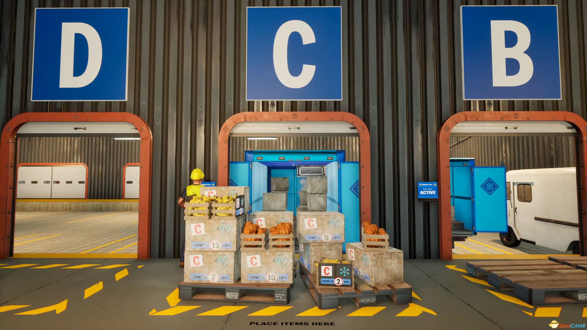 存储团队（Storage Guys）官方中文 |解压即玩|