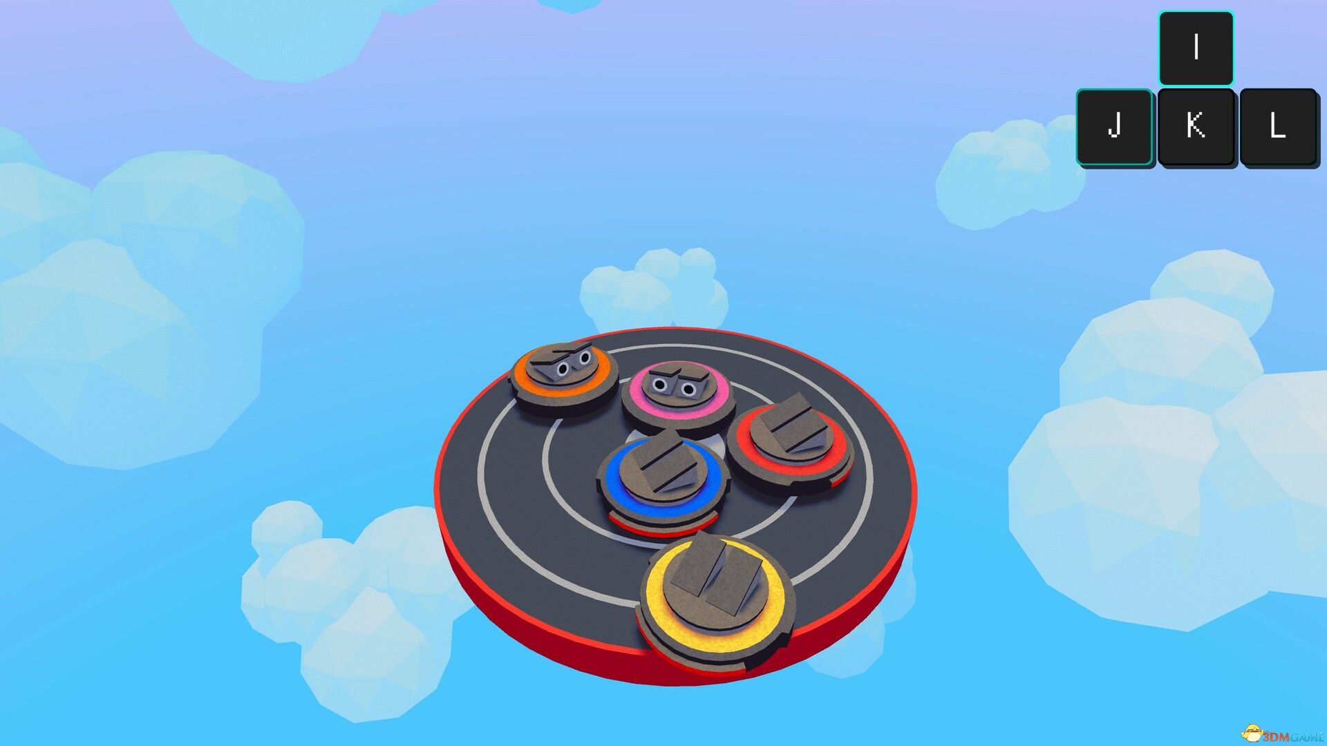 键鼠错乱（Lose Ctrl）|解压即玩|