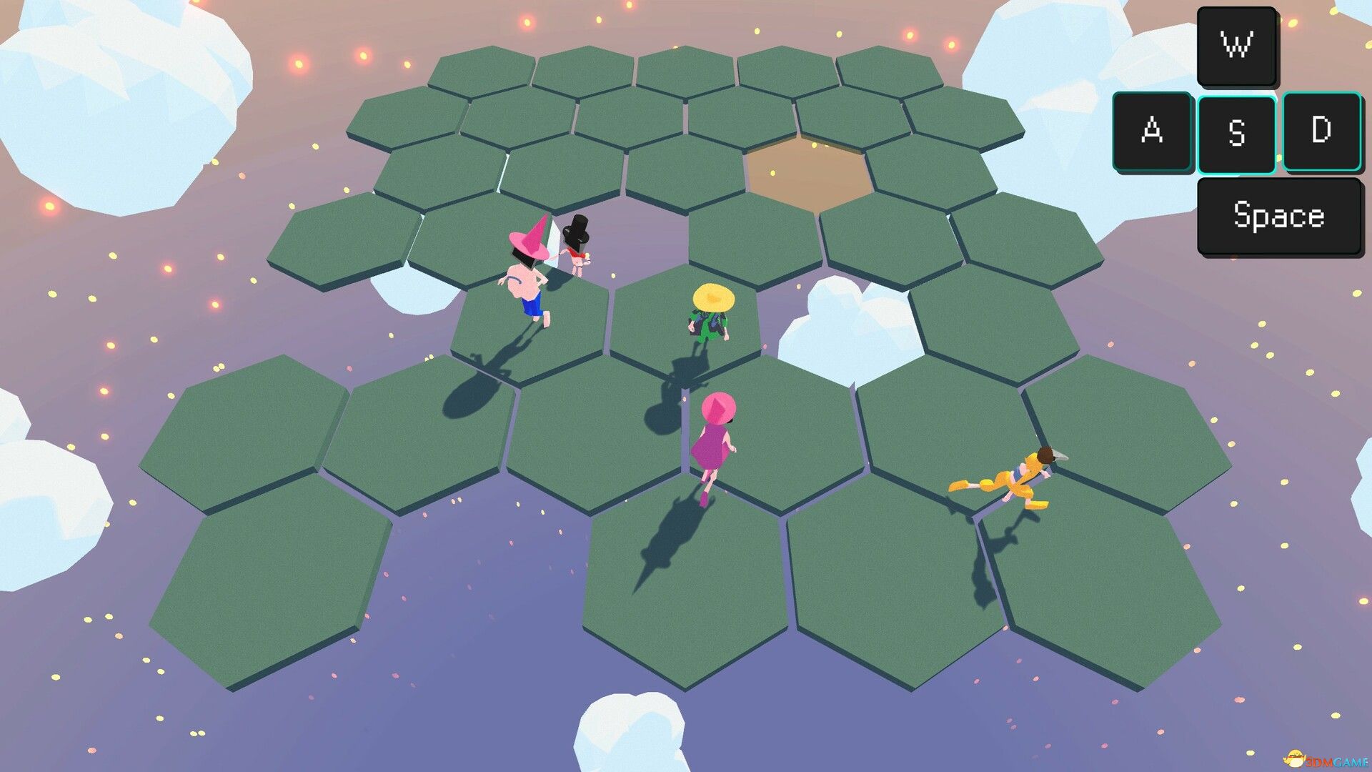 键鼠错乱（Lose Ctrl）|解压即玩|