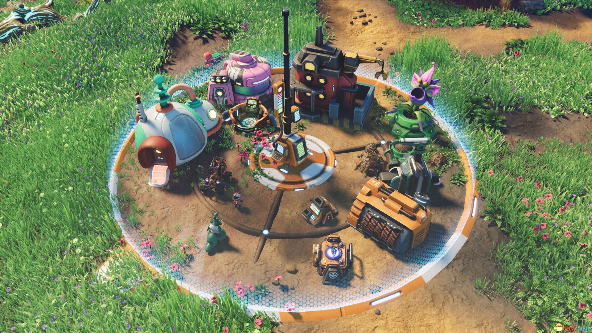 太空房地产（Space for Sale）官方中文 |解压即玩|