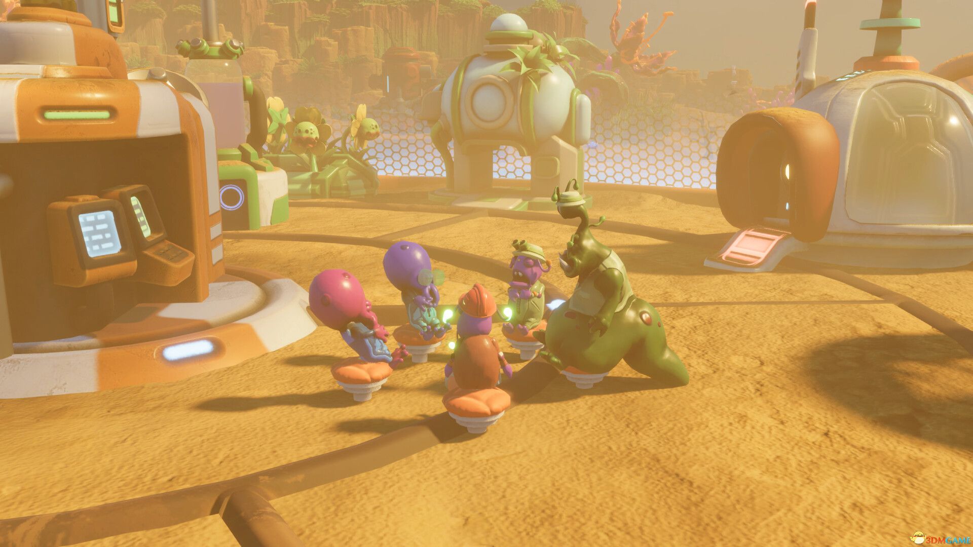 太空房地产（Space for Sale）官方中文 |解压即玩|