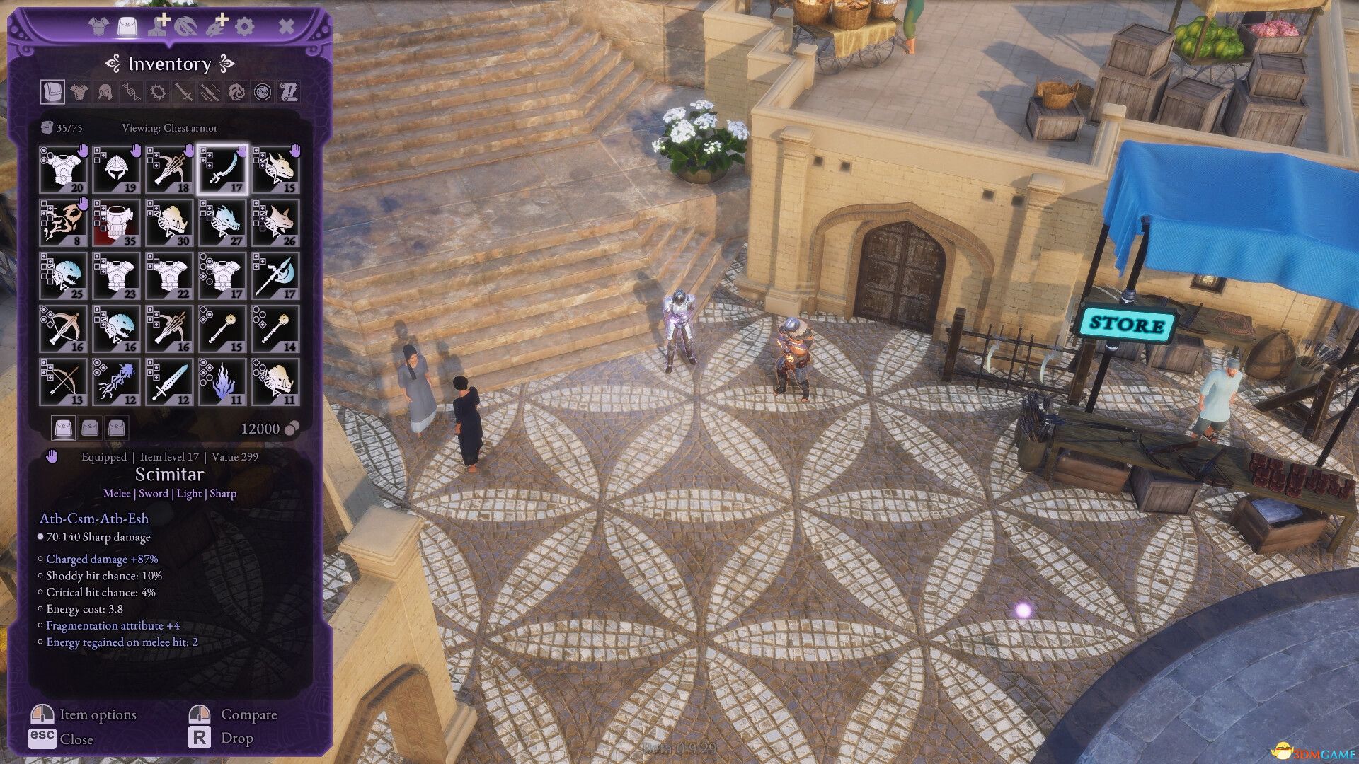 寇瑞登(Coridden)官方中文 豪华版 v1.2.3 Razor1911镜像版