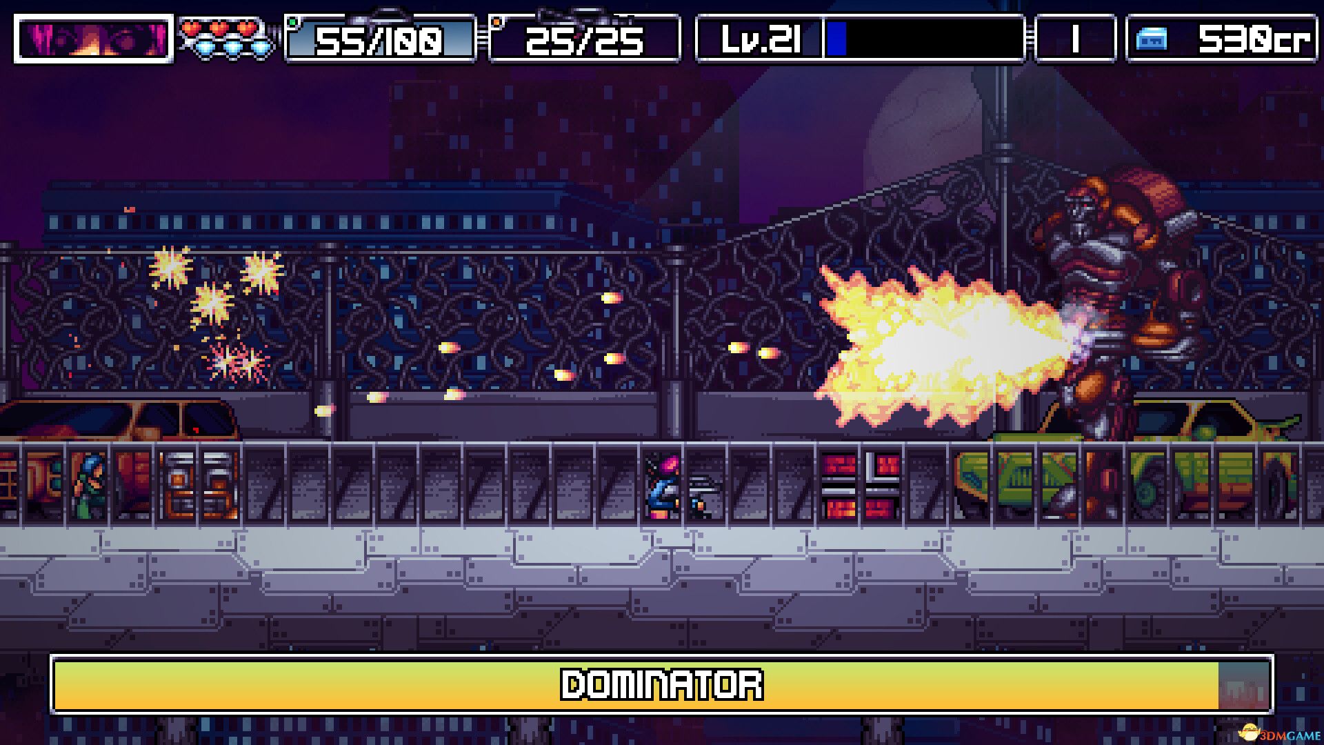 赛博垃圾：斯塔提克斯（Cybertrash STATYX）官方中文 Build 16468967 |解压即玩|