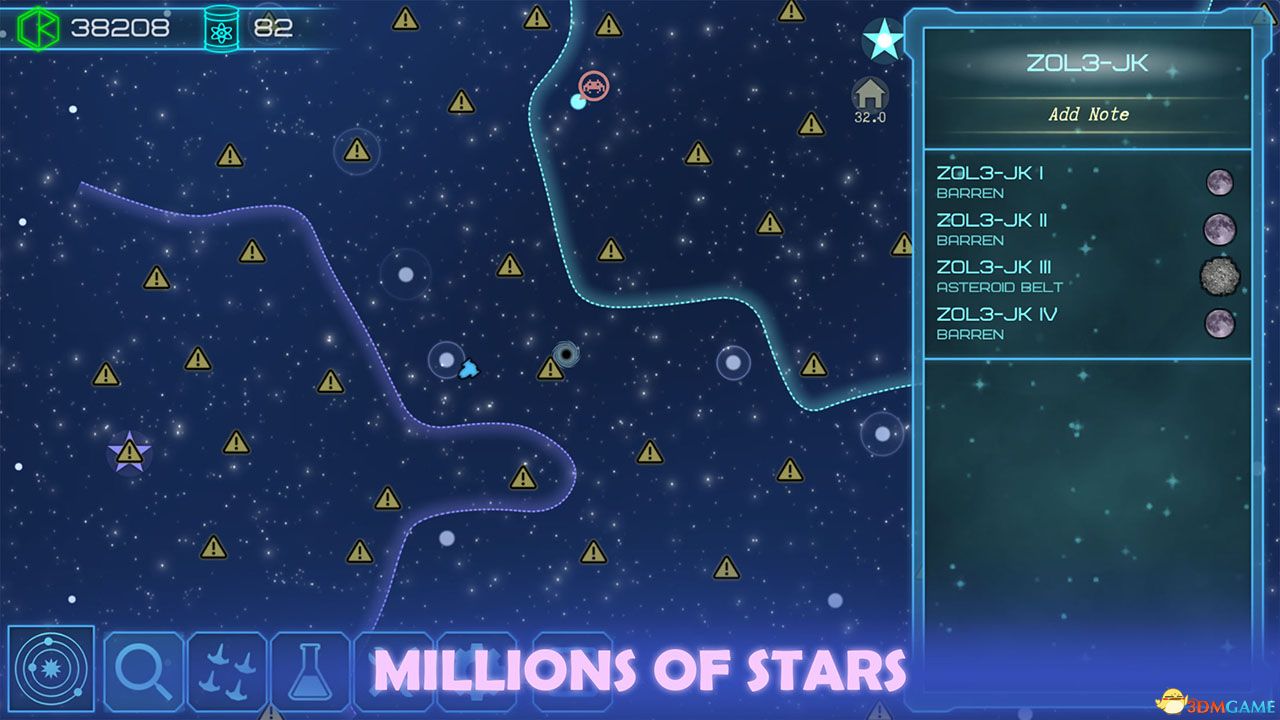 视界线（Event Horizon）Build 17225513 |解压即玩|